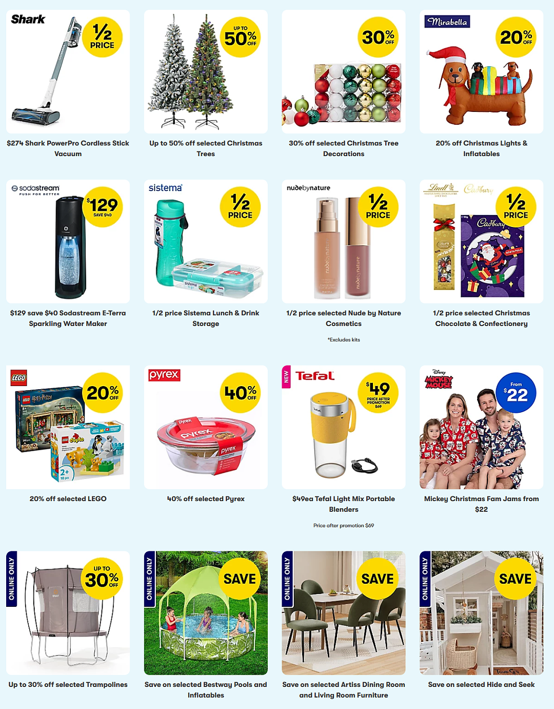 【Big W】黑五预热活动来了（组图） - 9