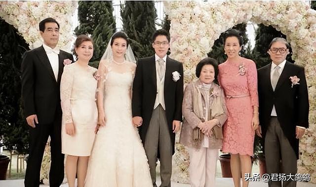 离婚20年，一别两宽，霍震霆和朱玲玲给所有离婚夫妻上了一课（组图） - 15