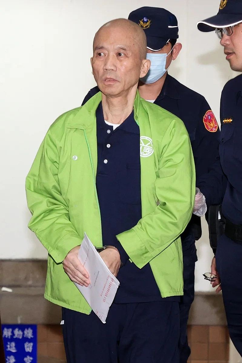 港商丁小琥在台被起诉，涉策反6军官发展共谍组织（组图） - 2