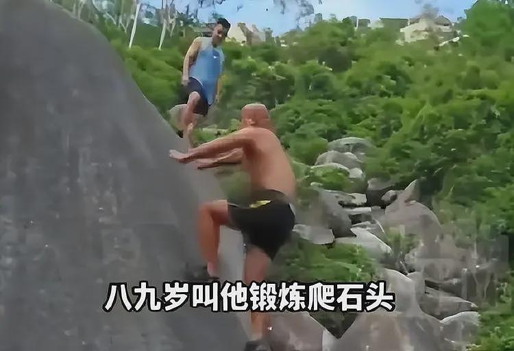 49岁网红无防护爬山坠亡后续!运遗体画面曝光,死前不听劝骂网友(组图) - 12