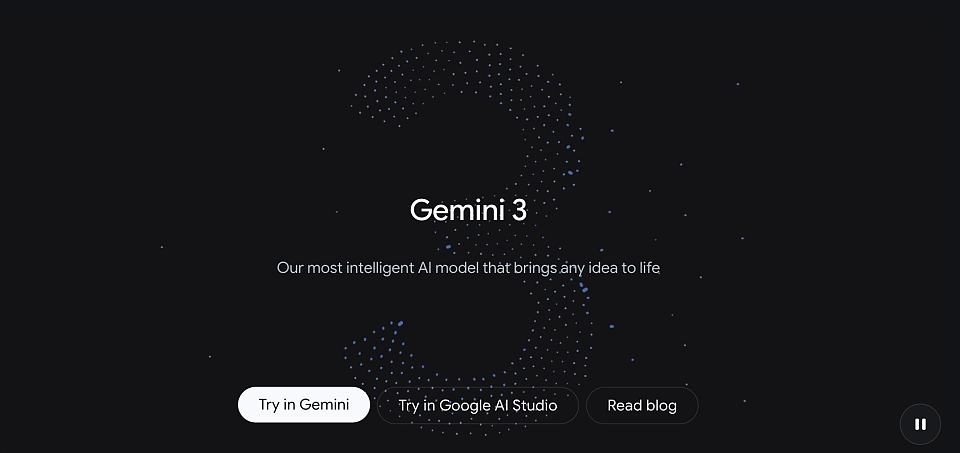 一文读懂谷歌最强大模型Gemini 3：下半年最大惊喜，谷歌王朝回归（组图） - 3