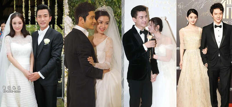 唐嫣罗晋被曝婚变,两人已分居很久,85花全军覆没(组图) - 1