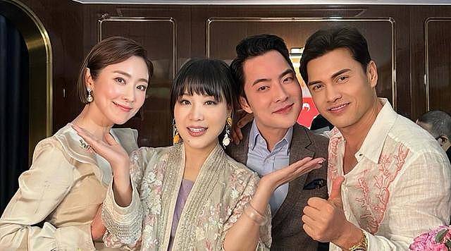 恭喜！50岁香港知名女星宣布即将结婚，忙于筹备婚礼，不介意当后妈（组图） - 4