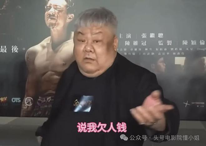 男星林雪辟谣欠债百亿,网友却发现他脸上黑斑变大,面积扩大3倍(组图) - 3