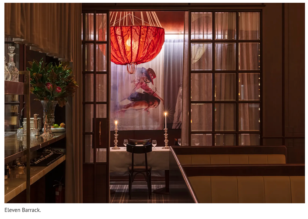 整整150个!悉尼最具影响力、最美味餐厅刚刚公布!妈妈们“漂亮饭”走起(组图) - 9