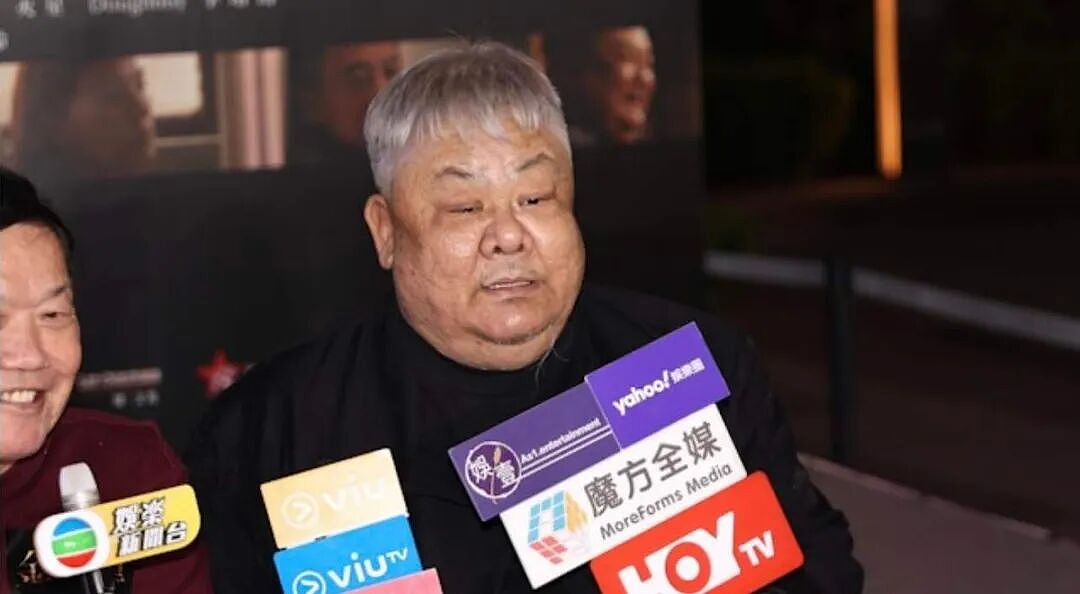 离谱！香港知名老戏骨被传欠债百亿，本人粗口回应，拒转行做司机（组图） - 2