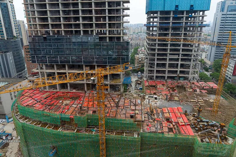 特大桥轰然垮塌！中国过度基建的隐患不可不防（组图） - 2
