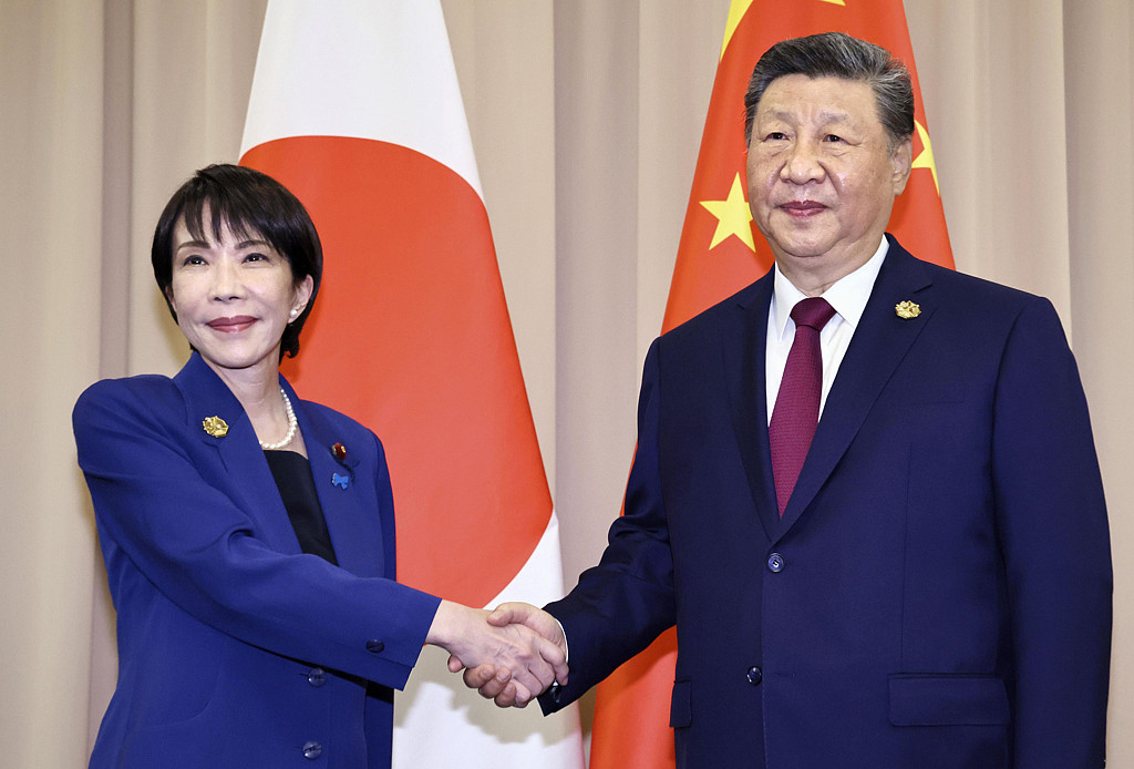 高市早苗2动作得罪他,日本战略专家:怒火飙到120%(视频/组图) - 1