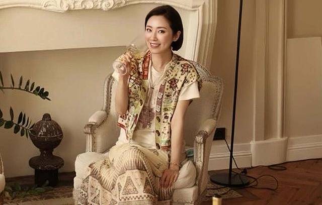 恭喜！50岁香港知名女星宣布即将结婚，忙于筹备婚礼，不介意当后妈（组图） - 5