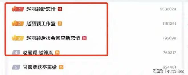 停止传播!与导演“绯闻”6个月后,赵丽颖担心的事再次发生了(组图) - 1