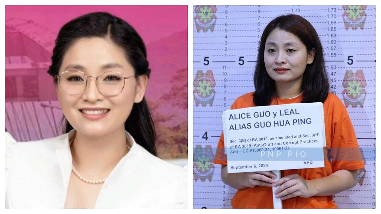 菲律宾前华裔市长郭华萍经营诈骗中心,犯人口贩运罪被判终生监禁(组图) - 1