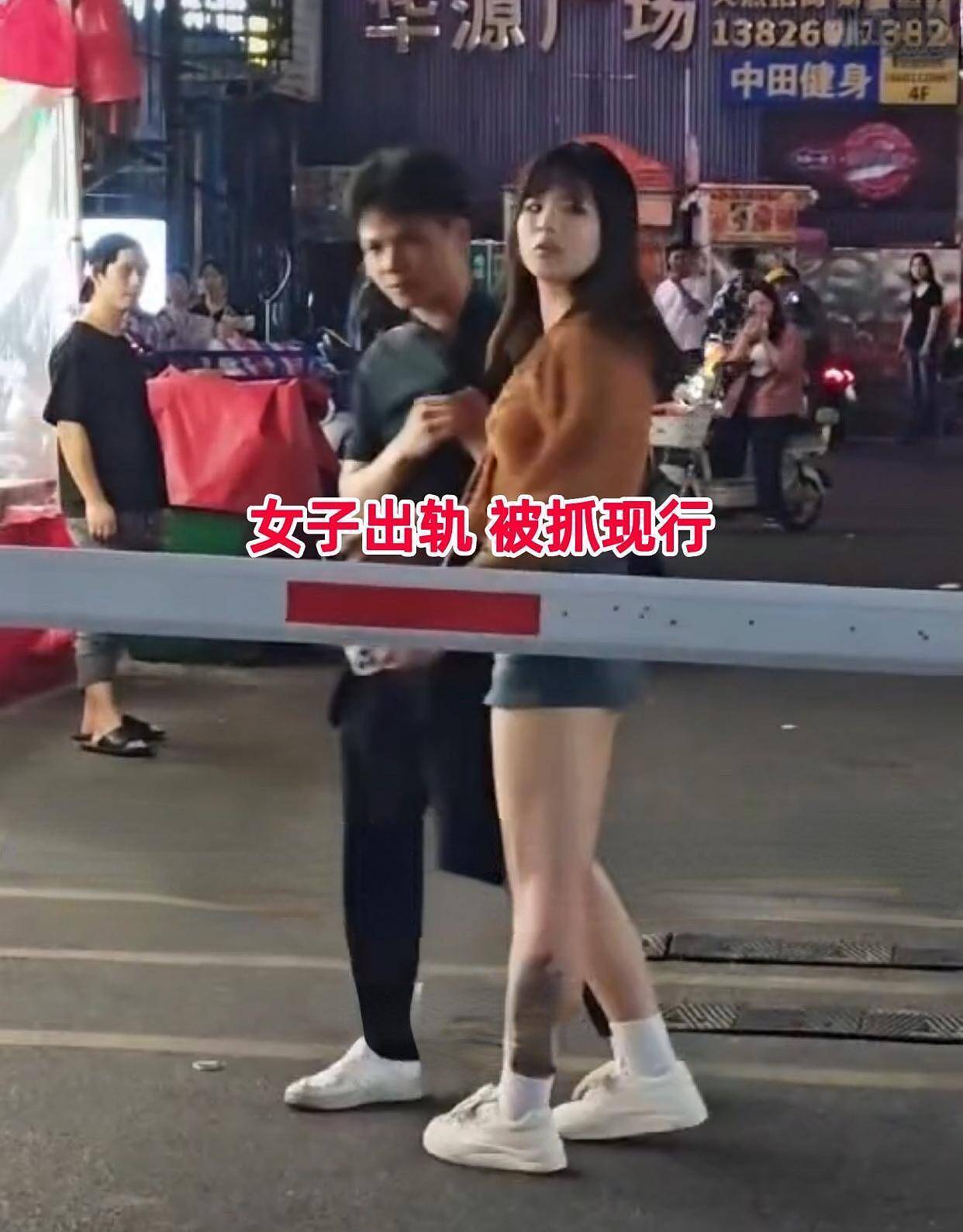 女子出轨被抓现行,却连甩对象3个耳光,网友:刷新三观,以后谁还敢娶(组图) - 1