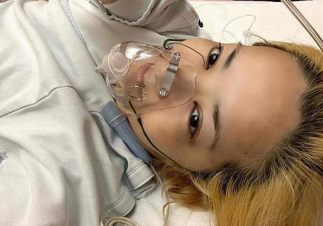 45岁女星因子宫癌病危，昏迷前与儿子含泪告别（组图） - 6