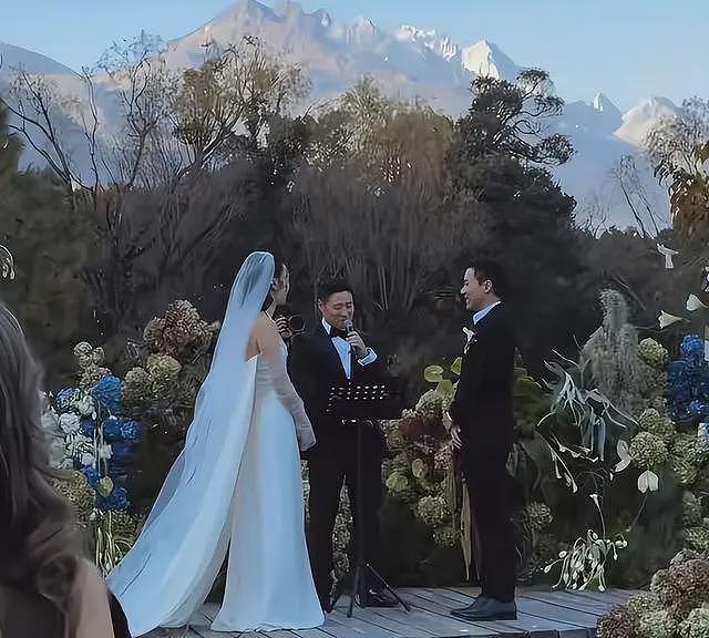 霍家新儿媳家世曝光,看到她再看郭晶晶,才懂为何霍家不娶章子怡(组图) - 10