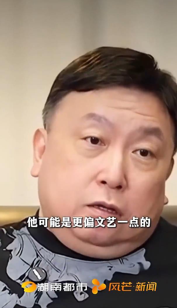 王晶说易烊千玺可能是下一个周润发,挑选高难度角色专注演技打磨(组图) - 4