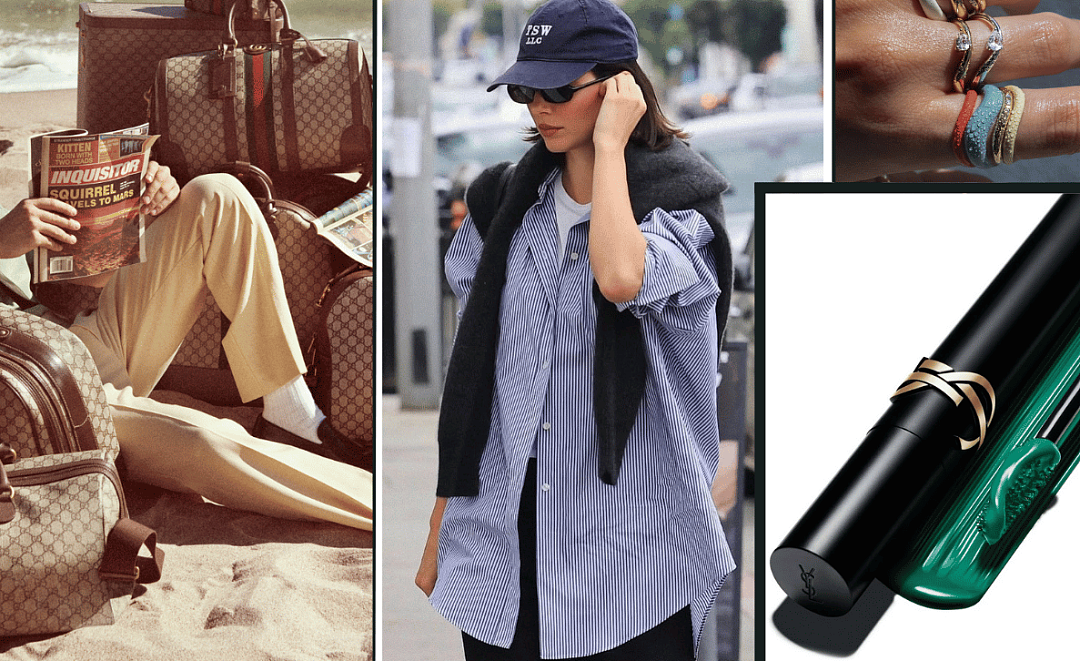2折起!澳洲黑五折扣大集合!YSL、Swarovski、Dyson、Nike...抢疯了(组图) - 1
