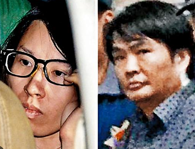 丧心病狂!华人男子假冒哈佛毕业生和台湾富家女结婚,教唆其弑母还企图嫁祸岳父?(组图) - 10