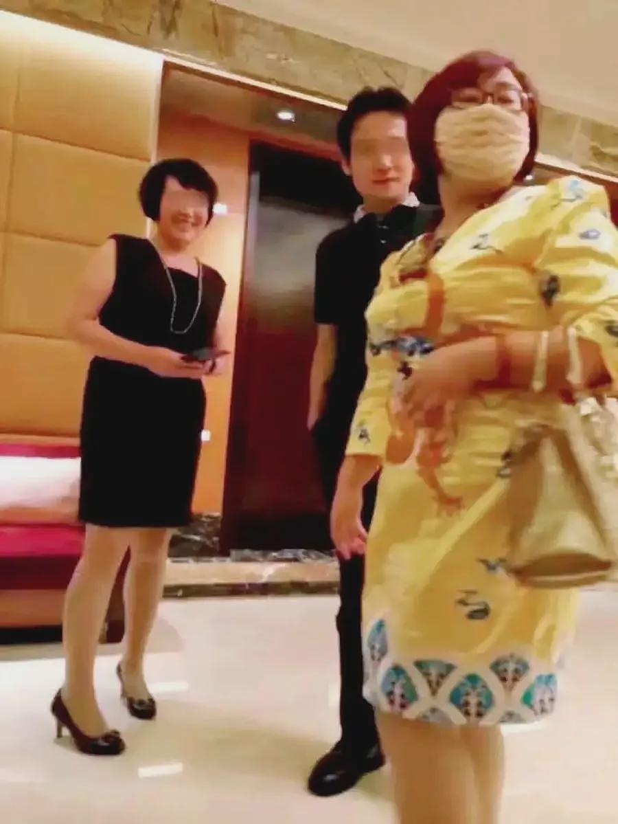 加密女王钱志敏化名“花总”,用冷钱包假护照潜逃(组图) - 4