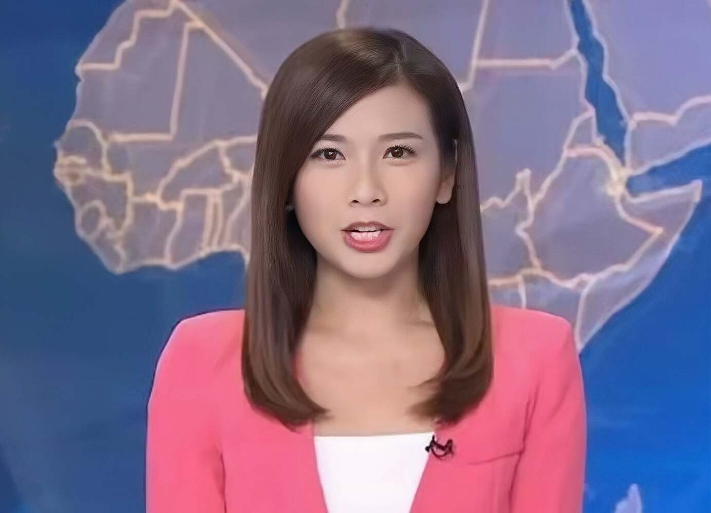 恭喜!TVB前知名美女主播在日本结婚,圈外老公不露脸显神秘(组图) - 8