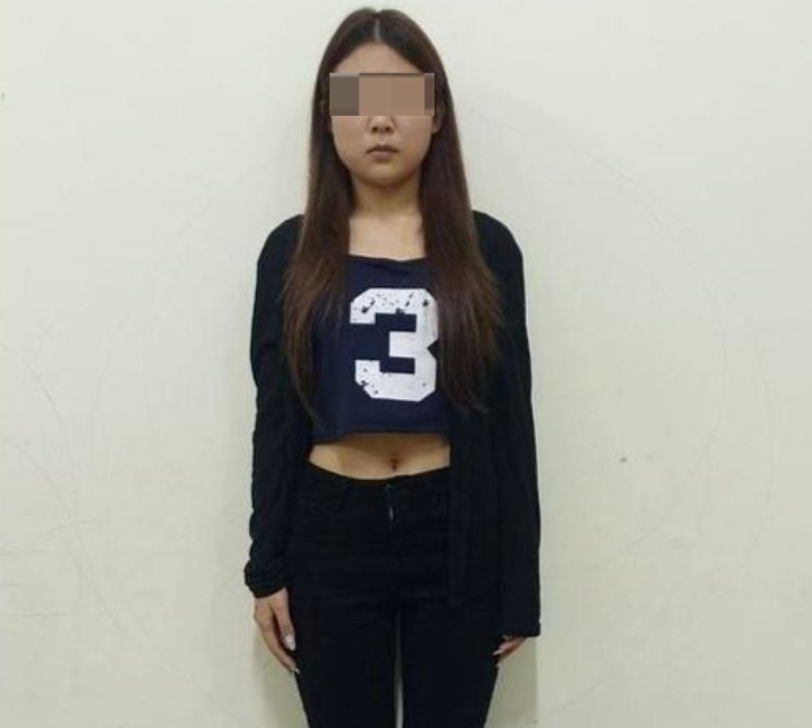 大反转！网红“橙子姐姐”涉人口贩运被捕，此前家属网络寻人（组图） - 2