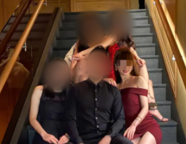 纽约华女天天吃餐馆！朋友“爆料”常混同乡圈，疑有可怕前男友，称她很nice ，但不知哪来钱买奢侈品（组图） - 5
