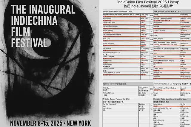 中国独立影展的遭遇：从境内“强拆”到“跨境镇压”（组图） - 3