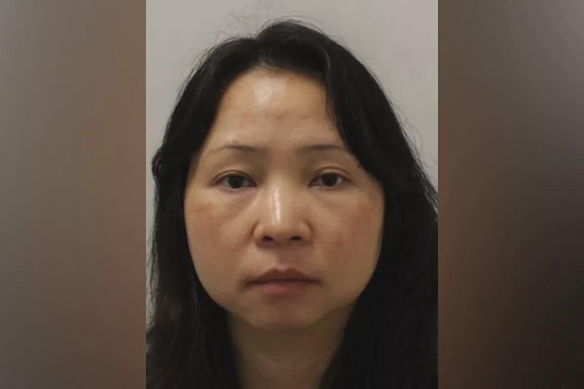 加密女王钱志敏化名“花总”,用冷钱包假护照潜逃(组图) - 10