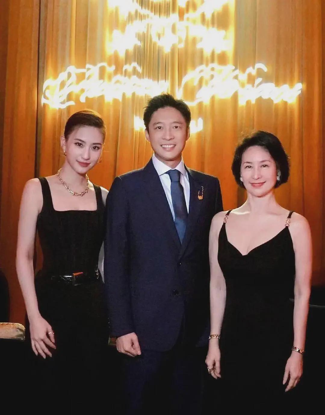 曝霍启山和娜然恋爱，带女方参加弟弟霍启仁婚礼好甜蜜，更多细节曝光（组图） - 13