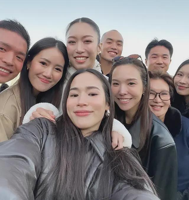 霍家新儿媳家世曝光,看到她再看郭晶晶,才懂为何霍家不娶章子怡(组图) - 13