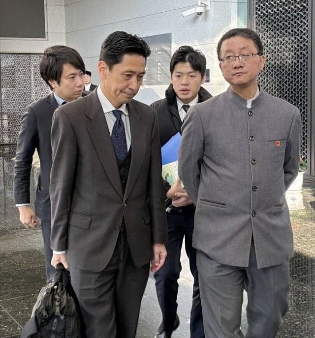 中日关系急剧恶化！曝高市早苗私下承认，“台湾有事论”说过头了（组图） - 5