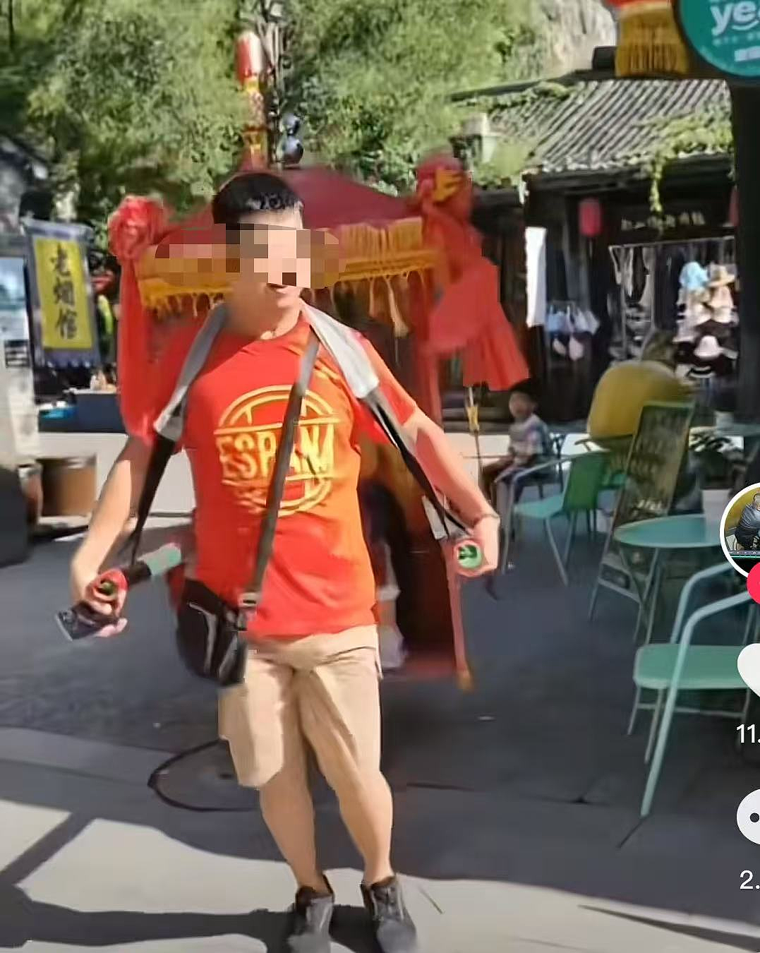 花轿变轮椅!北京独生女被“吃绝户”事件,越挖越窒息(组图) - 3