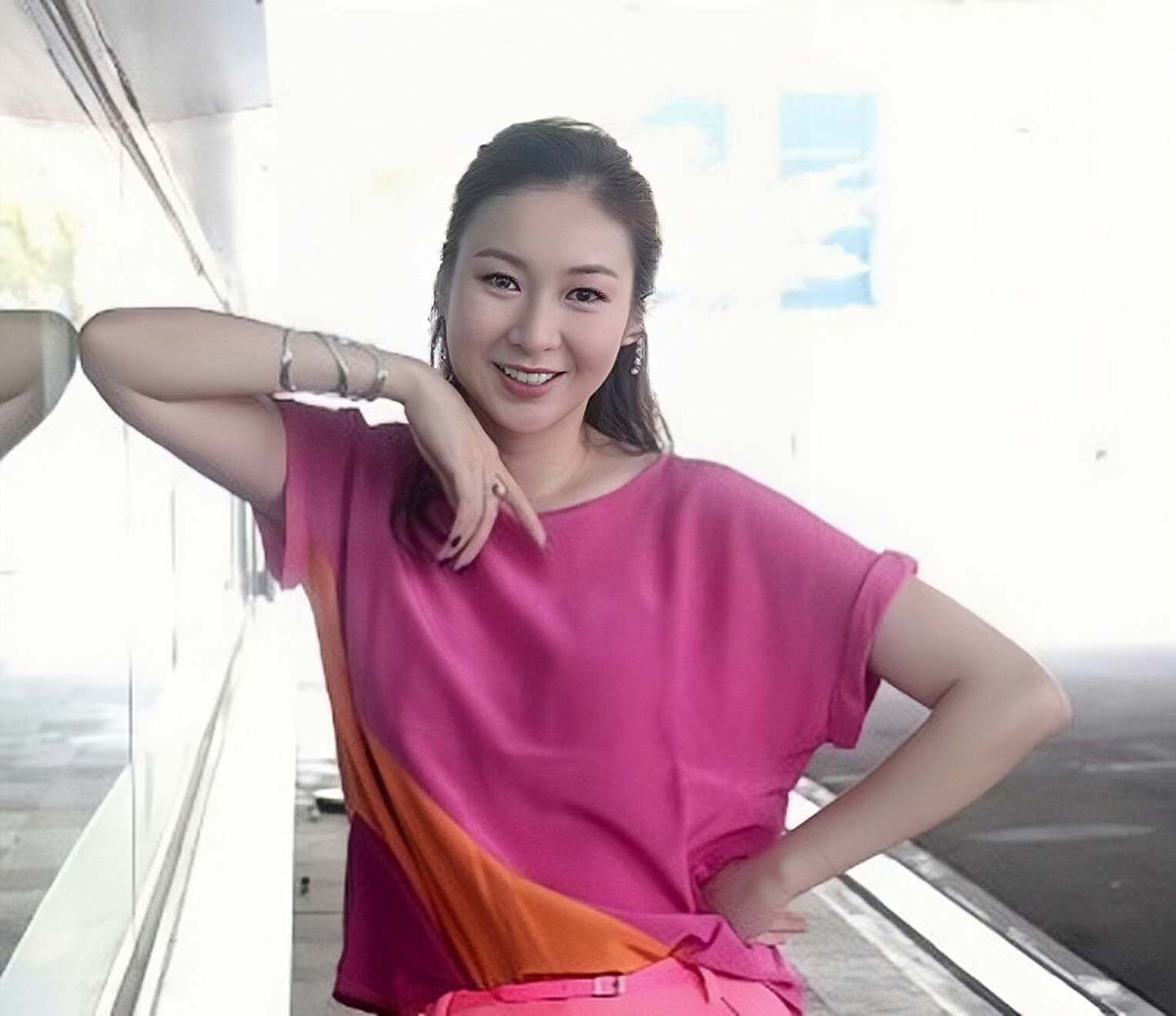 TVB知名女星自曝未领证便结婚,和小10岁老公丁克(组图) - 7