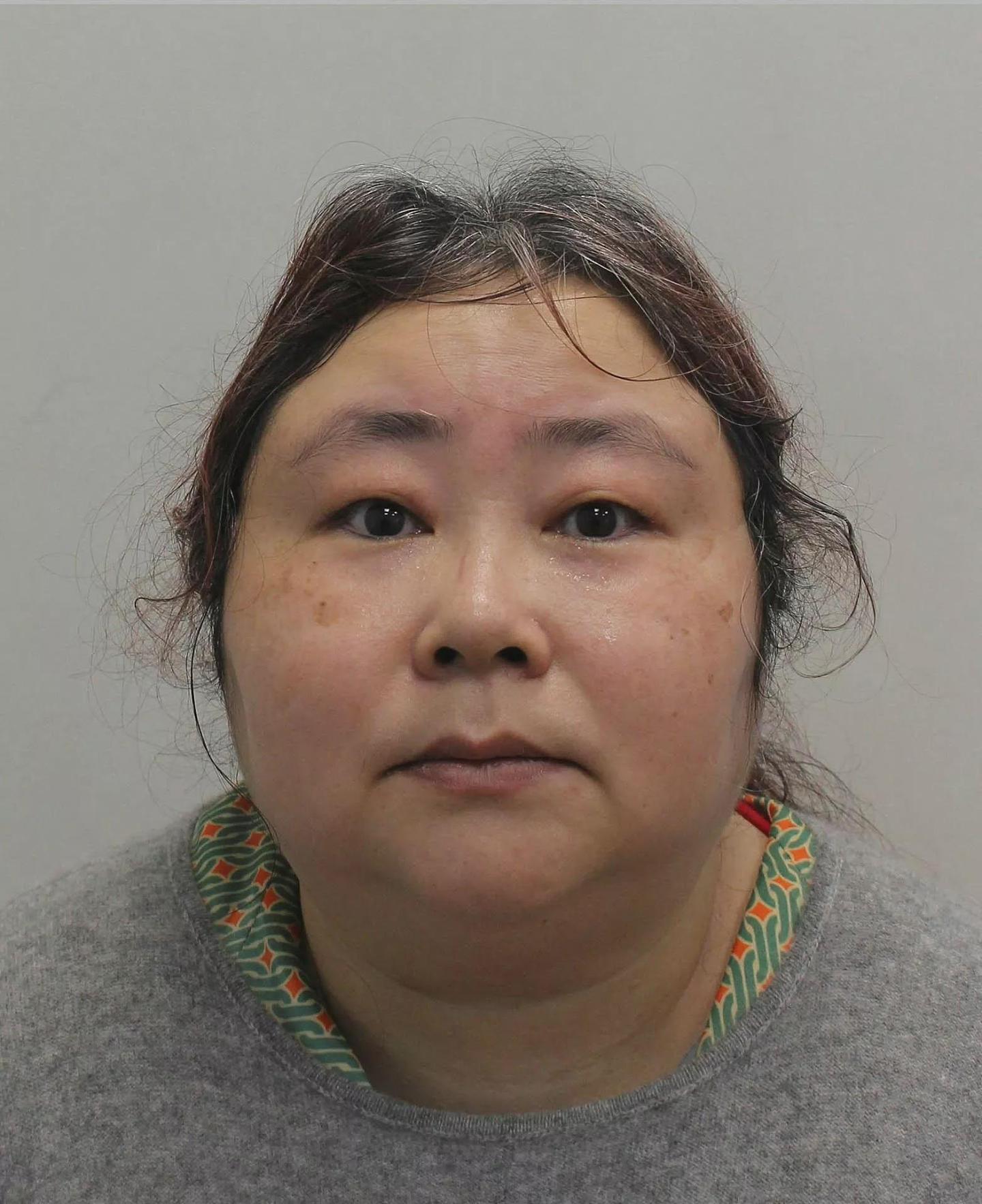 加密女王钱志敏化名“花总”,用冷钱包假护照潜逃(组图) - 3