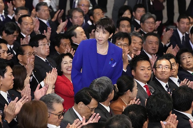 中日关系急剧恶化！曝高市早苗私下承认，“台湾有事论”说过头了（组图） - 3