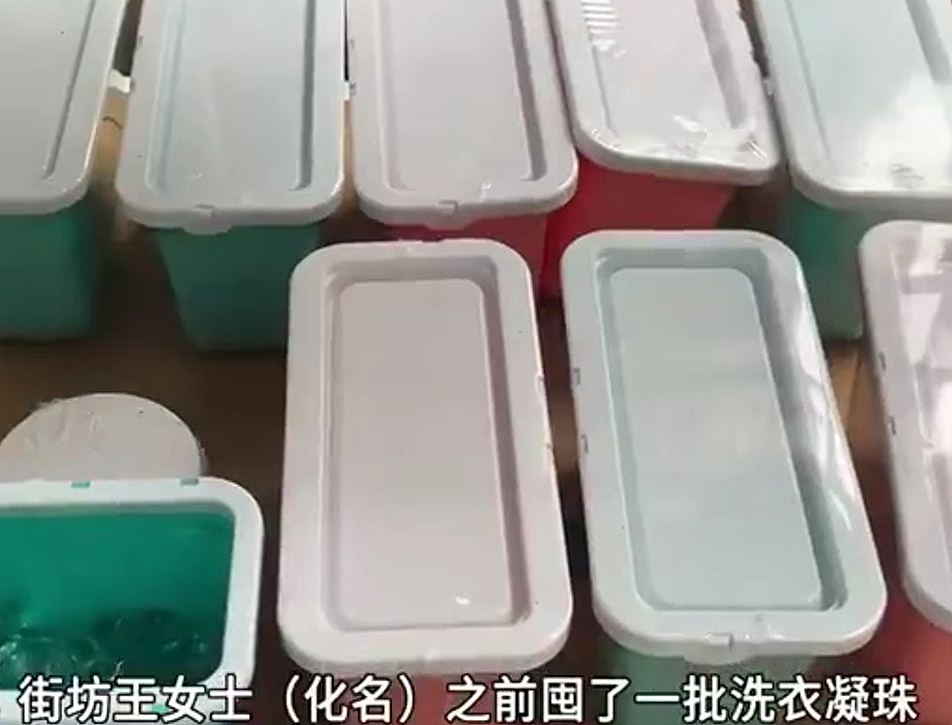 女子使用洗衣胶囊“一动作”险失明,医生提醒:存放地方要妥当(组图) - 2