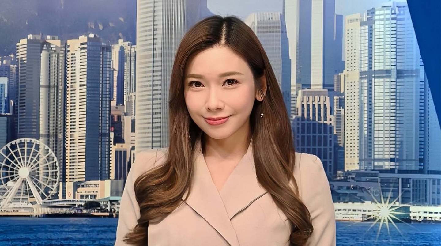 恭喜!TVB前知名美女主播在日本结婚,圈外老公不露脸显神秘(组图) - 10