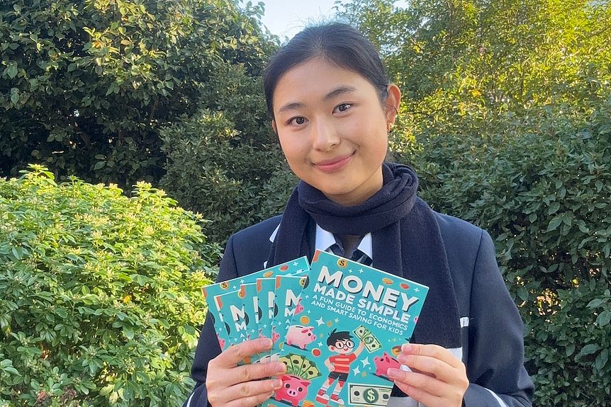 “让理财教育成为一种权利”：高三学生周焱如获颁澳洲亚裔领袖大奖（组图） - 6