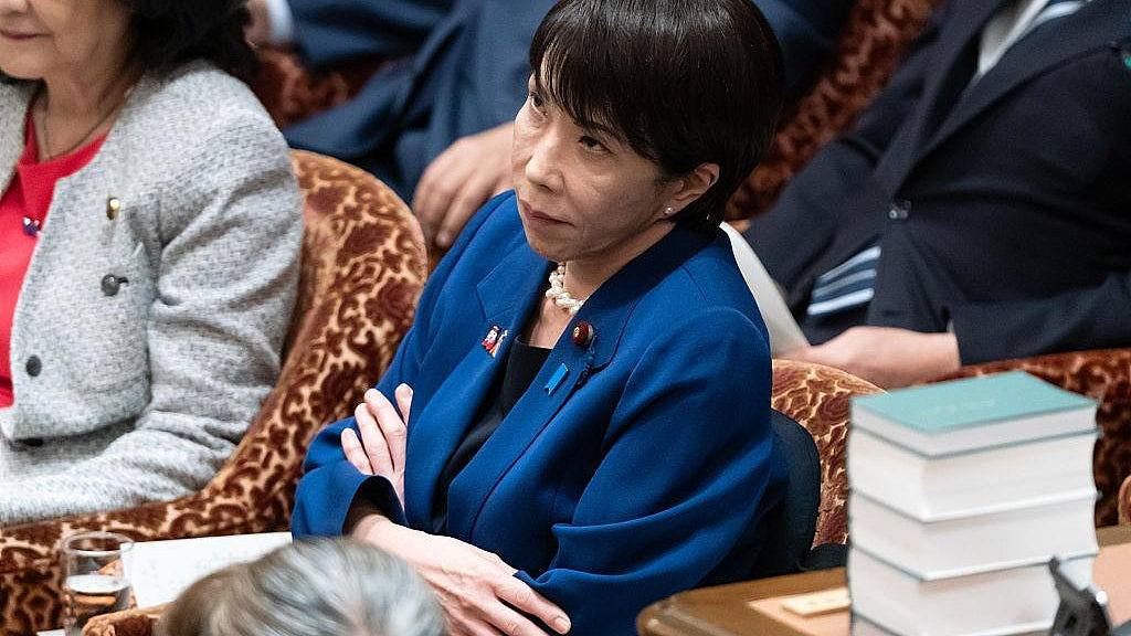 新华社：高市最终目的是要突破和平宪法，将战争怪兽释放出来（组图） - 1