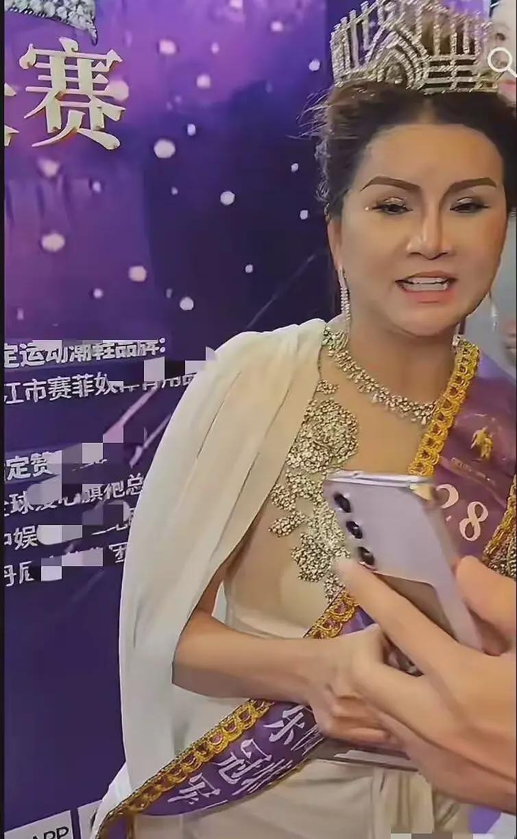 广东模特冠军争议后续!15号一身赘肉拿第一,主办方回应全是猫腻(组图) - 5