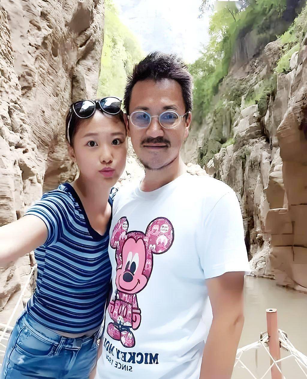 54岁王学兵:多年没戏拍,老得活像60多岁(组图) - 5