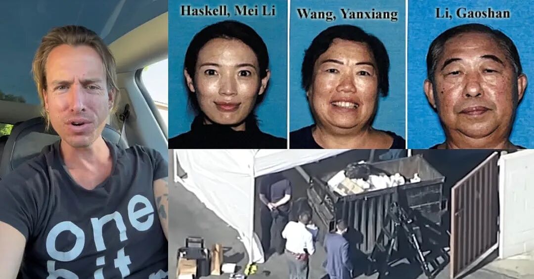 惨烈家庭惨案：华人夫妇凌晨被枪杀、孙女垂危——疑因婚姻纠纷招致灭门式报复（组图） - 4