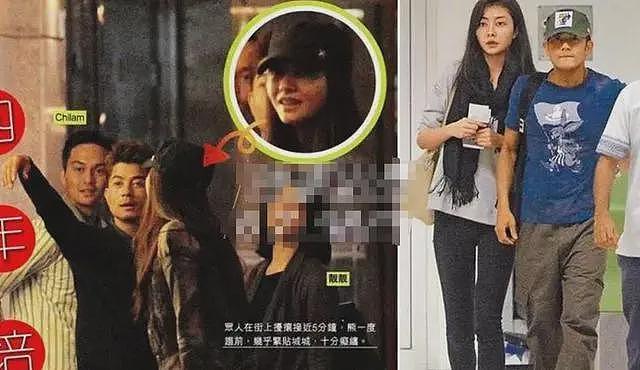 分手12年，熊黛林首谈前任“不结婚耍流氓”，郭富城是被甩的那个（组图） - 5