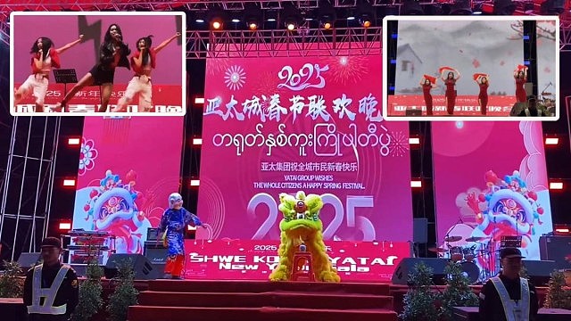 KK园区被捣毁！缅甸当局突袭佘智江亚太新城，抓捕346名外国公民，查获近万部电诈手机（组图） - 3