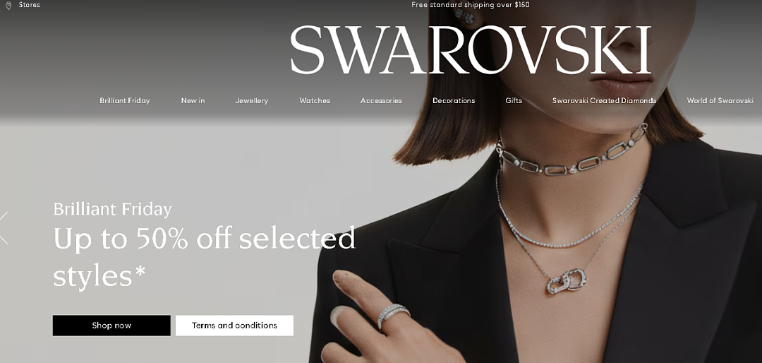2折起!澳洲黑五折扣大集合!YSL、Swarovski、Dyson、Nike...抢疯了(组图) - 4