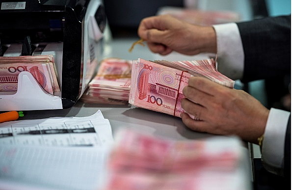以前从银行取一万块有多快,就知道现在有多慢(图) - 1