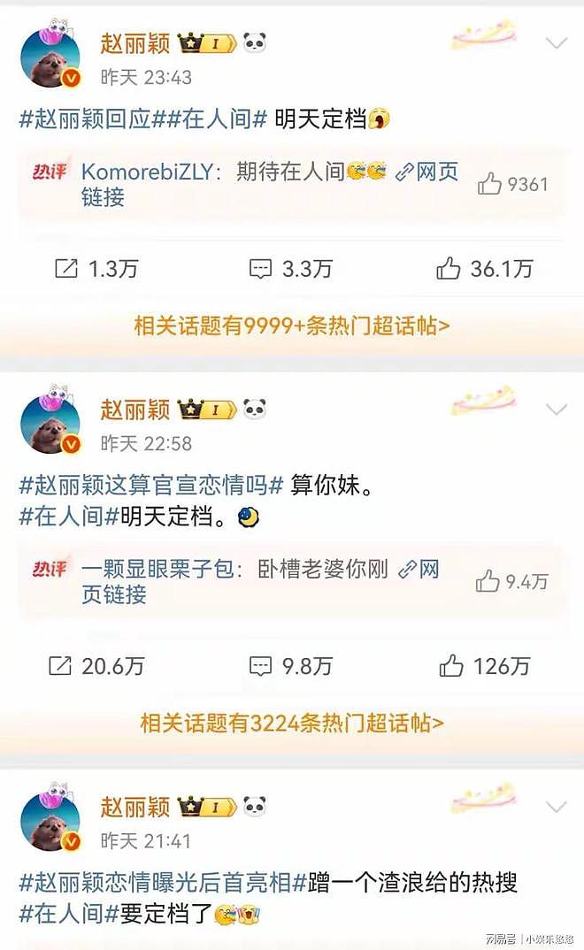 停止传播!与导演“绯闻”6个月后,赵丽颖担心的事再次发生了(组图) - 3