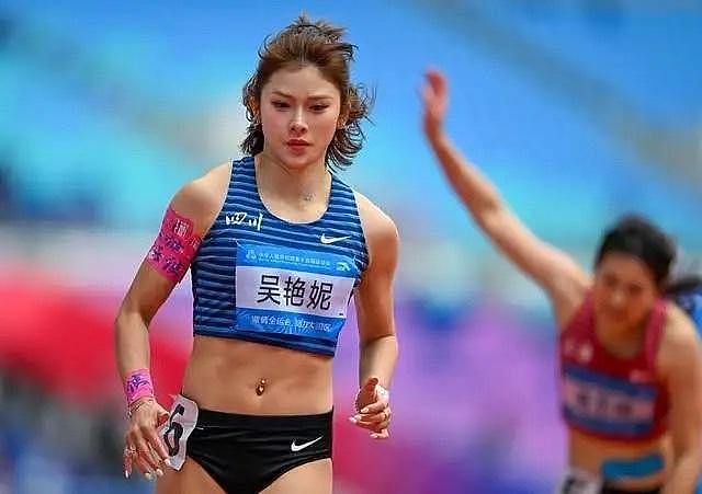 吴艳妮又丢全运会金牌！夺冠豪言被打脸，大赛0冠却自称亚洲第一（组图） - 1