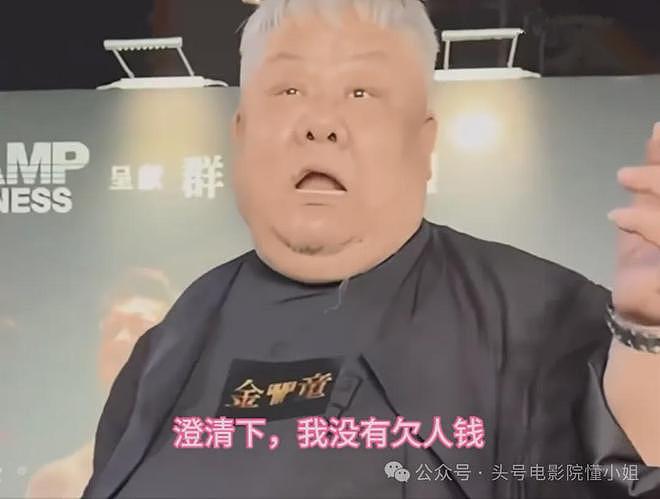 男星林雪辟谣欠债百亿,网友却发现他脸上黑斑变大,面积扩大3倍(组图) - 1