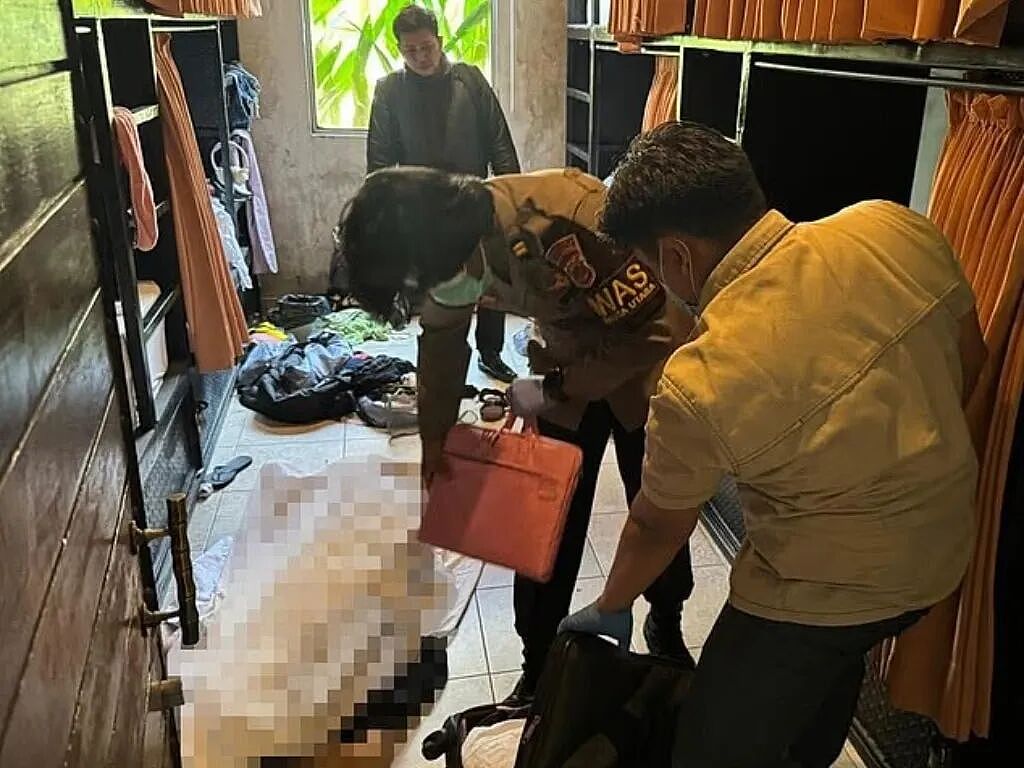 中国女游客青旅内离奇死亡！10多人住院，店家遭集体抵制：永久关门（组图） - 13