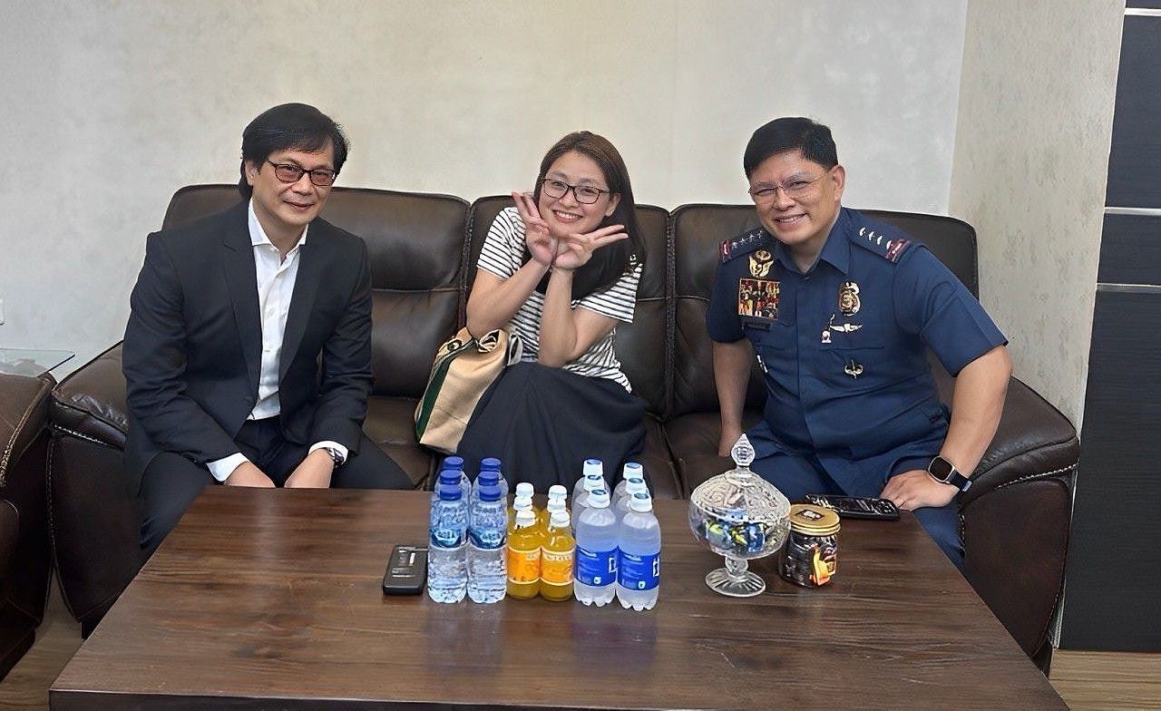 菲律宾前华裔市长郭华萍经营诈骗中心,犯人口贩运罪被判终生监禁(组图) - 6